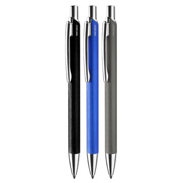 Arvent metal ballpen in range of colours