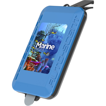 blue auto scent air freshener