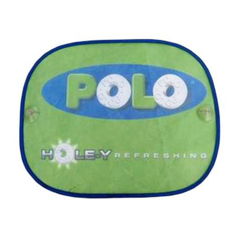 The Promotional Car Sun Shade with Corporate Branding