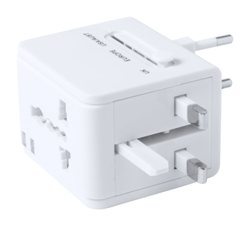 Celsor Travel Adaptor Side View