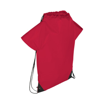 Cheer T-shirt Bag in red