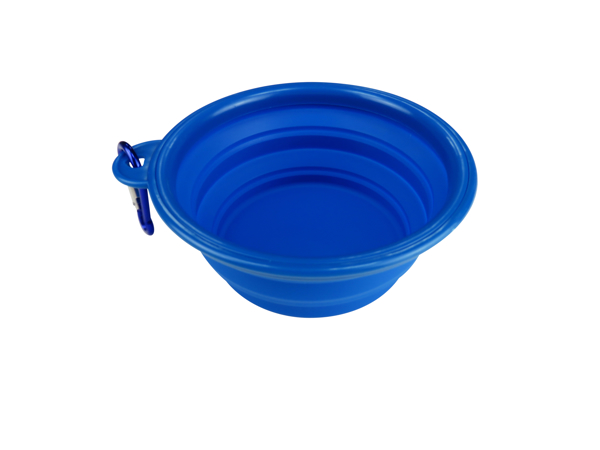 Picture of Collapsible Silicone Dog Bowl