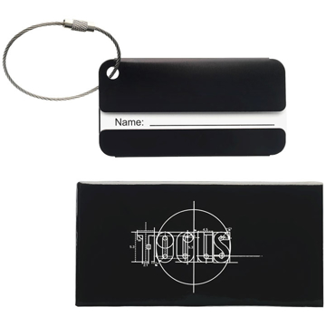 Picture of Discovery Luggage Tag