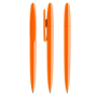 DS5 Polished Pen in orange