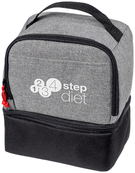 Picture of Dual cube lunch cooler