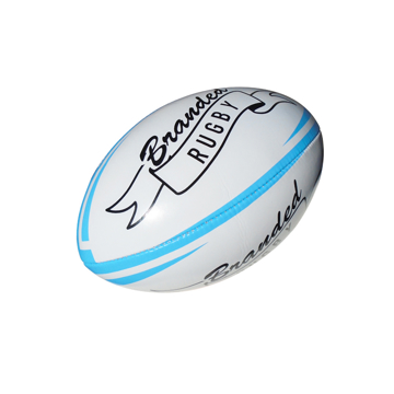 Full Size PVC Rugby Ball