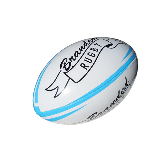 Promotional Full Size Rugby Ball