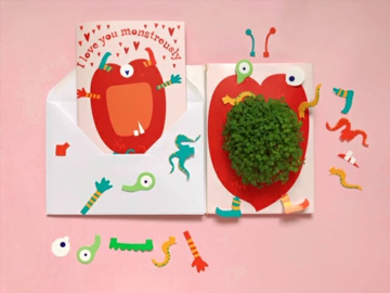 Picture of Growing Greeting card