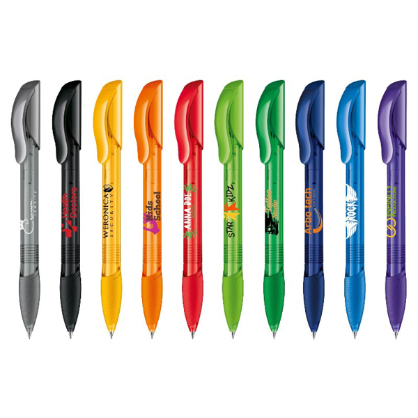 Picture of Hattrix Clear Soft Grip