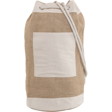 Picture of Jute Duffel Bag