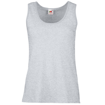 Ladies Vest in Grey