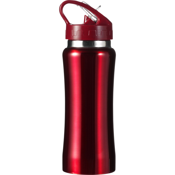 Picture of Metallic Drinking Bottle