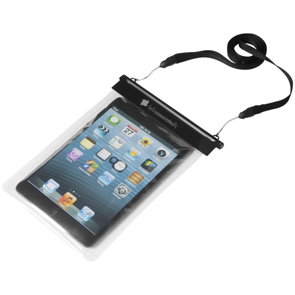 Promotional Mini Tablet Waterproof Touchscreen Pouch