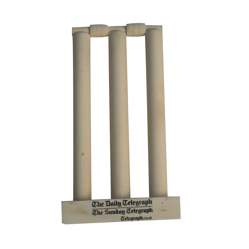 Wooden Mini Cricket Stamp