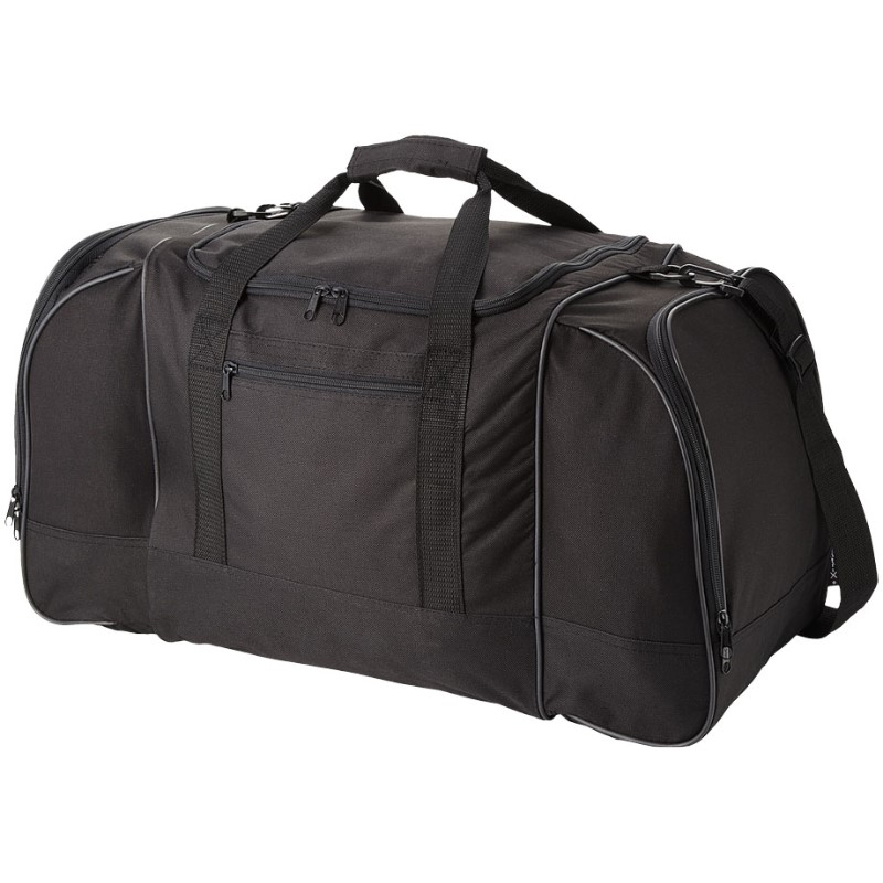 Nevada Travel Bag in black