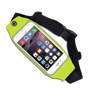 Running Belt With Phone Pouch -Yellow