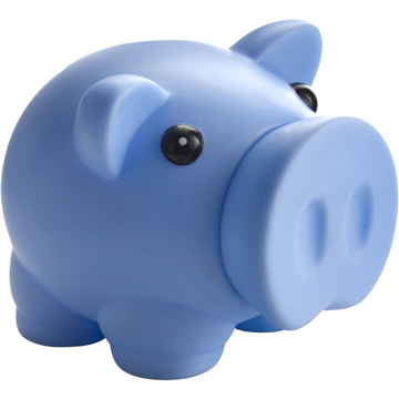 Show details for Pig Piggy Bank Picture of Pig Piggy Bank
