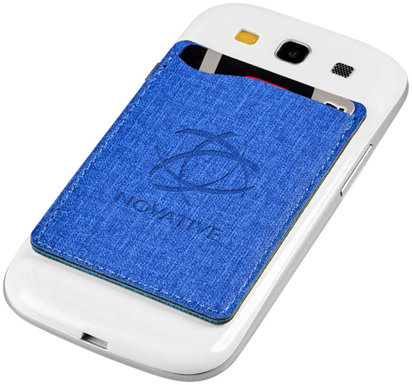 Picture of Premium RFID phone wallet