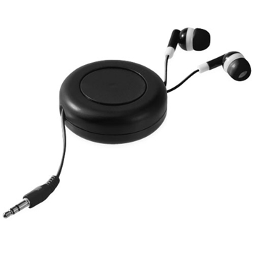 Picture of Reely Retractable Earbuds