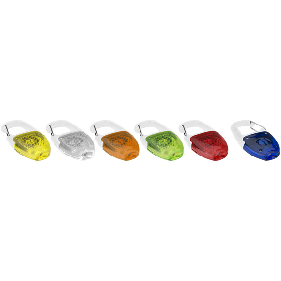 reflector keylight in multiple colours
