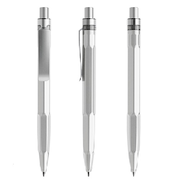 QS30 tool pen in silver