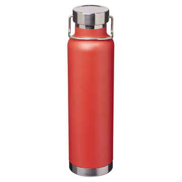 Show details for Thor 650 ml copper vacuum insulated sport bottle Picture of Thor 650 ml copper vacuum insulated sport bottle