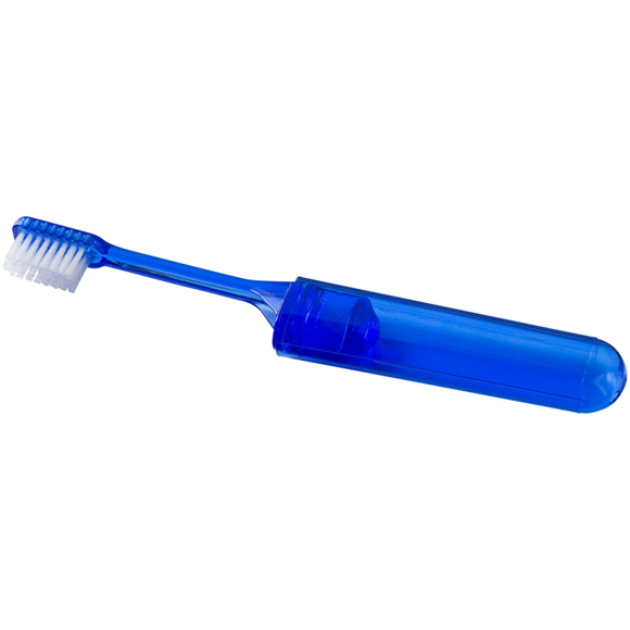 blue trott travel toothbrush