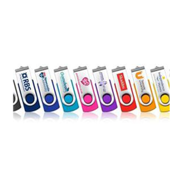 Twister Colourmatch Memory Stick in a variety of colours