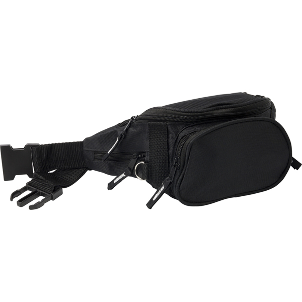 Picture of Waist Bag with Zipped Pockets