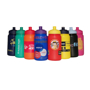 Small sports bottle available in many colours