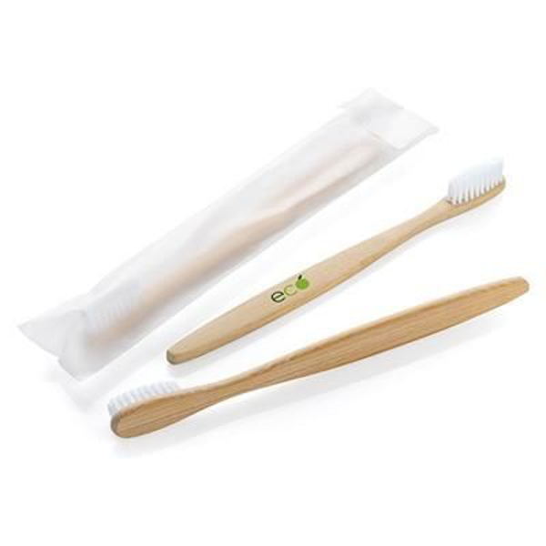 Picture of Bamboo Toothbrush