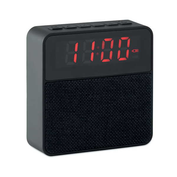 Picture of Bluetooth Speaker Alarm Clock