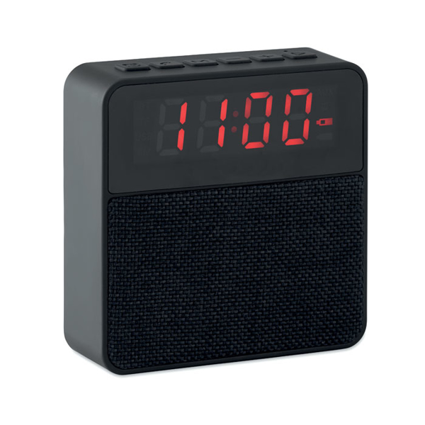 Picture of Bluetooth Speaker Alarm Clock 
