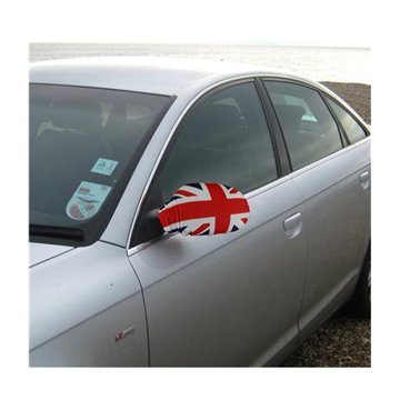 Car Wing Mirror Flag Sock