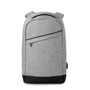 Berlin Charging Laptop Rucksack in grey