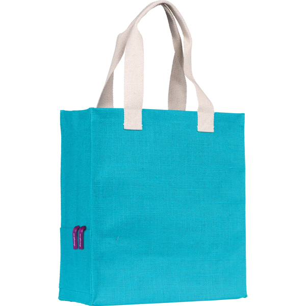 Picture of Dargate Jute Tote Bag