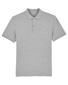 Dedicator Iconic Polo in grey