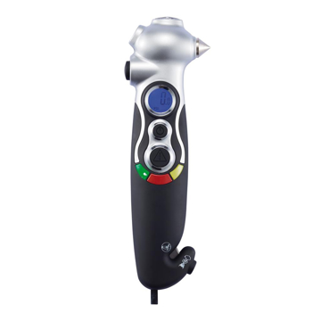 digital tyre gauge buttons