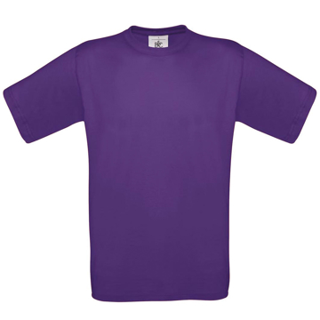 Exact 190 T-Shirt in purple