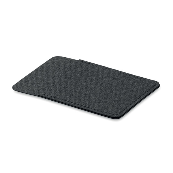 Picture of Fabric Phone Card Holder