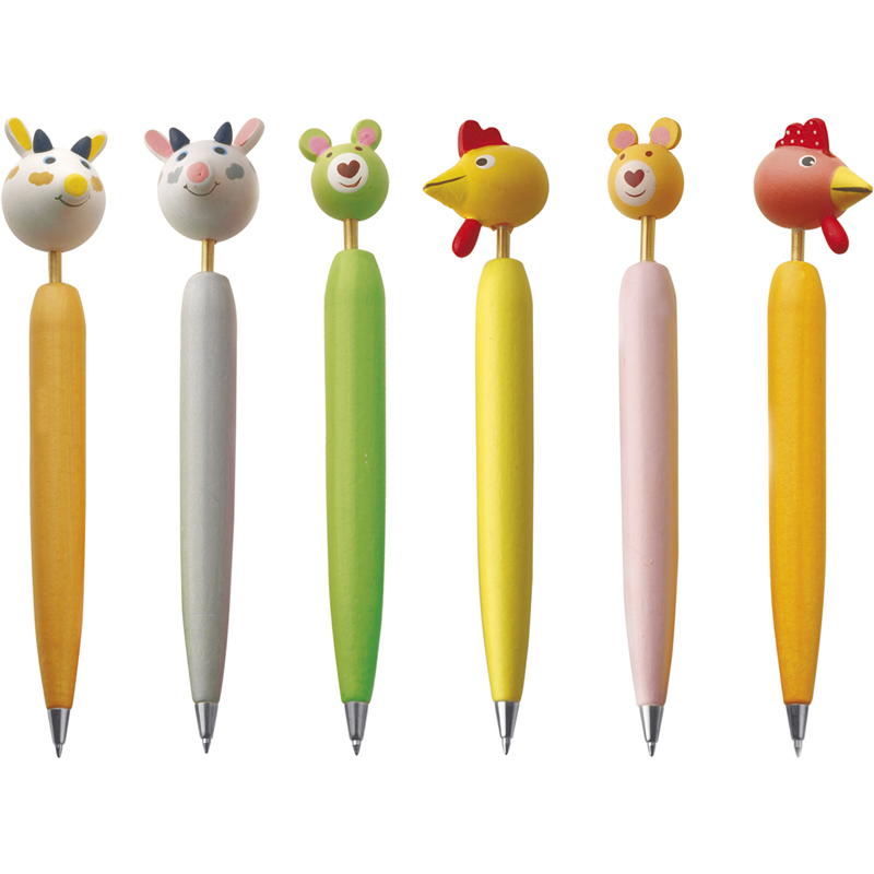Promotional Farm Animal Pen Novelty Pen Ideas
