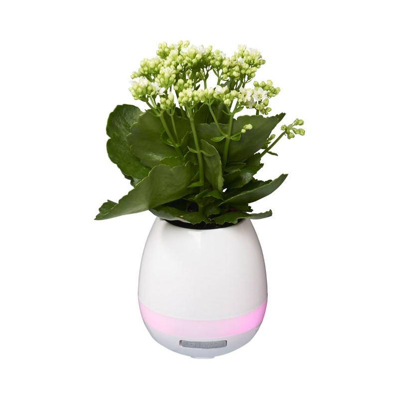 Picture of Green Thumb Flower Pot Speaker