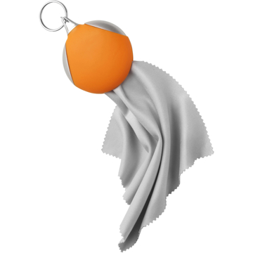 Picture of iPad Cleaning Cloth Keyring