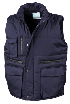 Lance Bodywarmer in navy