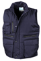 Lance Bodywarmer in navy
