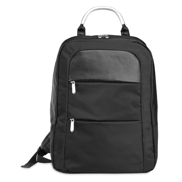 Toptrend Laptop Rucksack Organiser in black