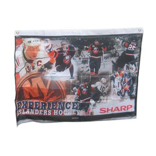 Picture of Large promotional flag