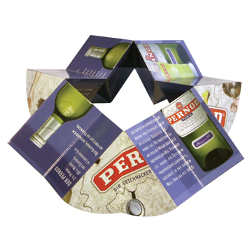 the magic orbit promotional tool unfolded
