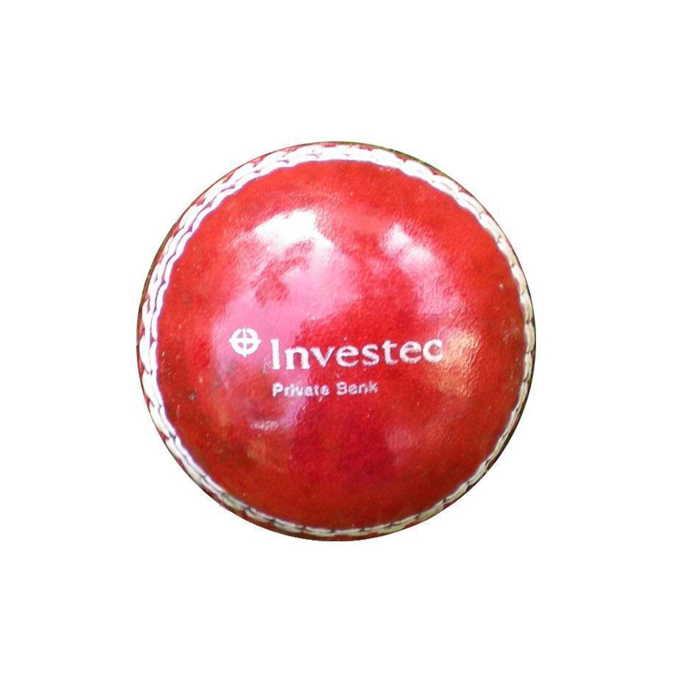 Mini Cricket Ball. Real Leather.