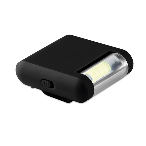 Mirino Bike Light in black